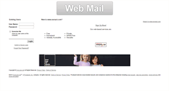Desktop Screenshot of freemail.navsari.com